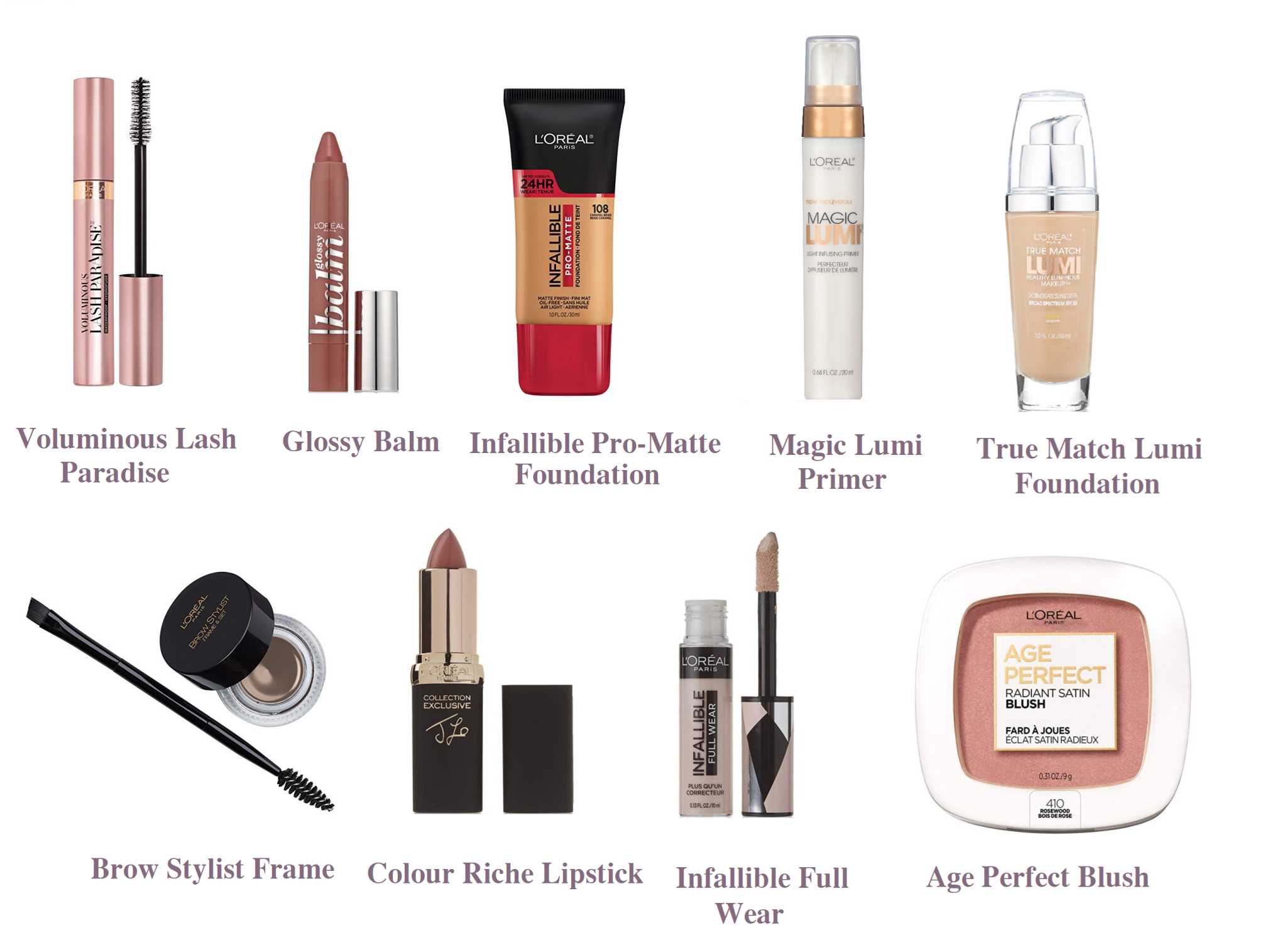 Kamp Bevis Badeværelse Best Drugstore Makeup Products Of All Time | Shopping Online Magazine